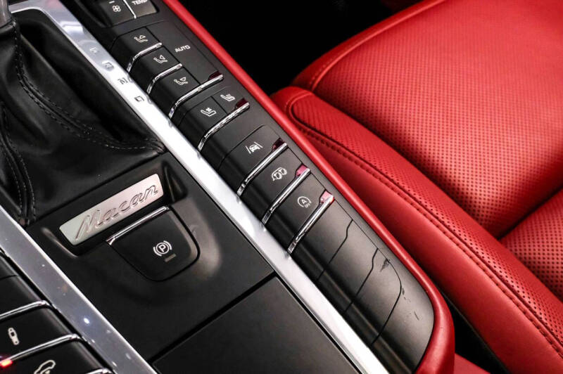 2021 Porsche Macan GTS