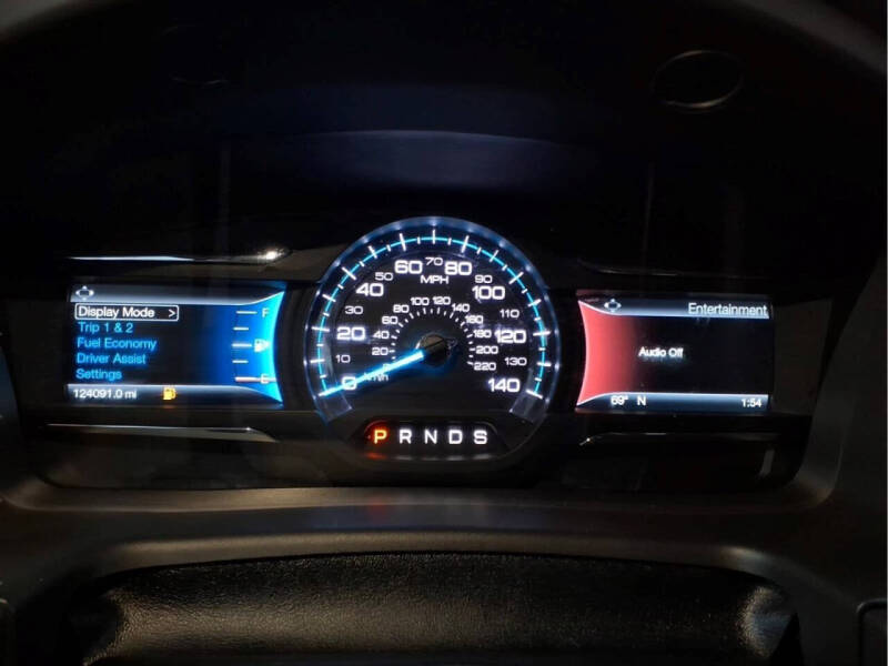 2019 Ford Flex Limited
