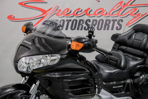 2010 Honda Gold Wing