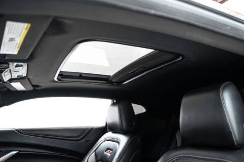 2021 Chevrolet Camaro SS