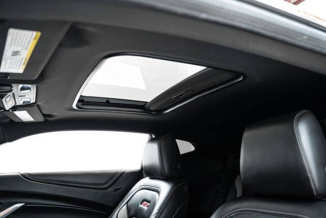 2021 Chevrolet Camaro SS