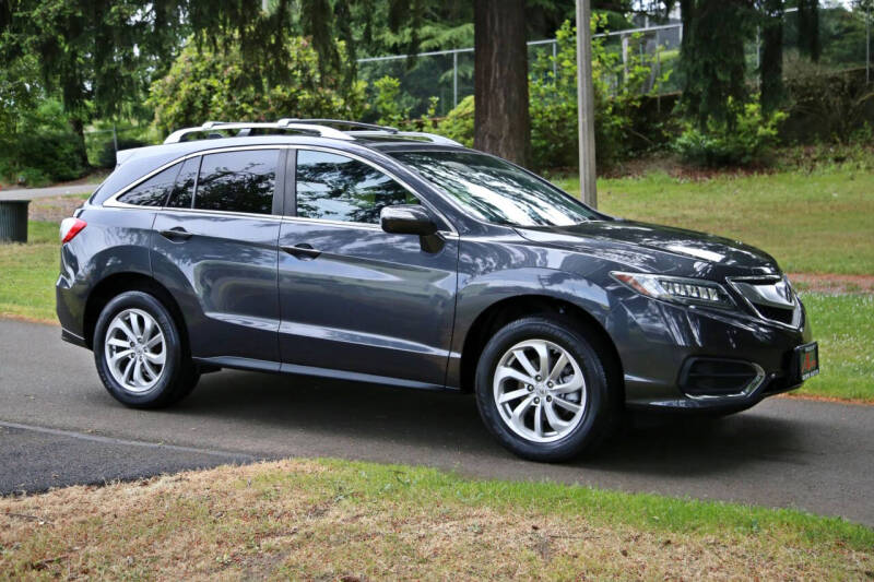 2016 Acura RDX