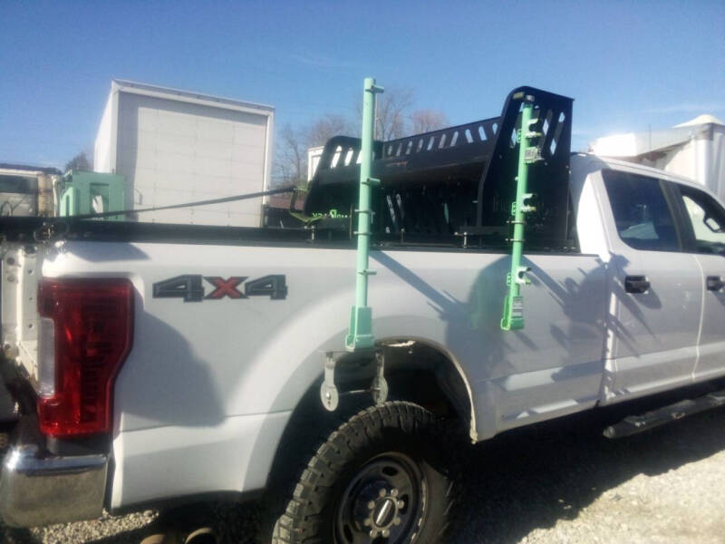 2017 Ford F-250 Super Duty