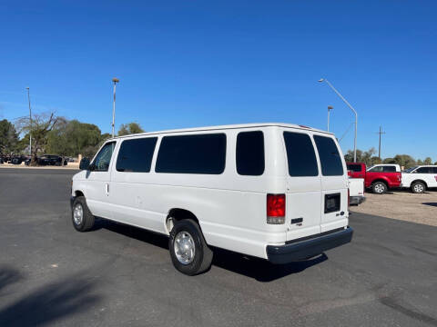2014 Ford E-Series