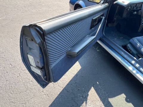 1984 Chevrolet Camaro