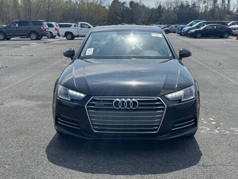 2017 Audi A4 2.0T quattro Premium