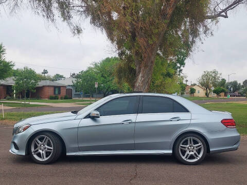 2014 Mercedes-Benz E-Class E 350 Luxury