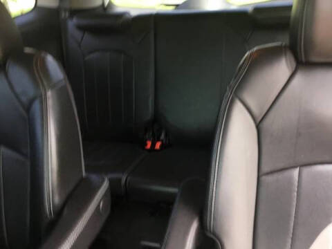 2014 Buick Enclave Leather