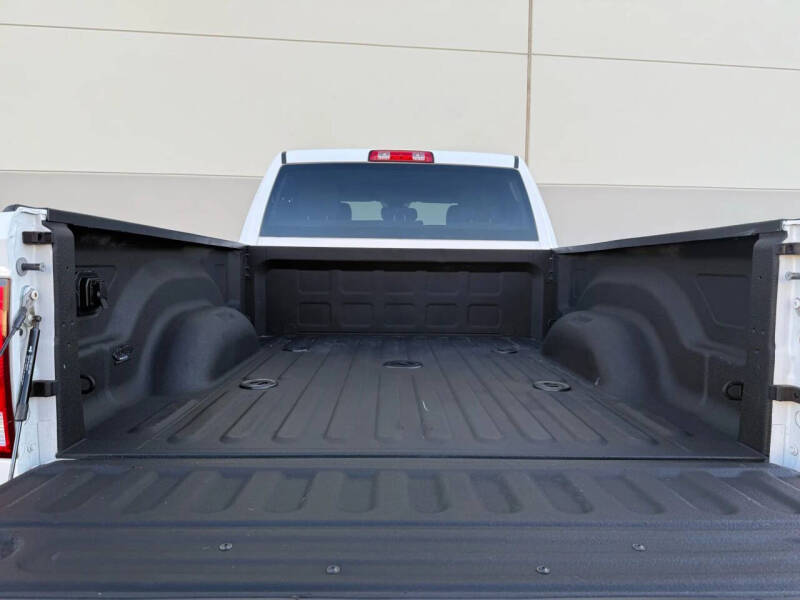 2017 RAM 2500 Tradesman