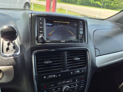2019 Dodge Grand Caravan GT