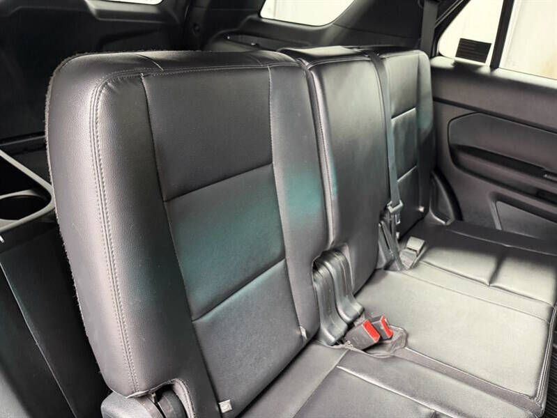 2019 Ford Explorer Police Interceptor Utility