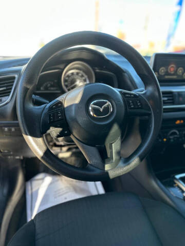 2016 Mazda MAZDA3 i Sport