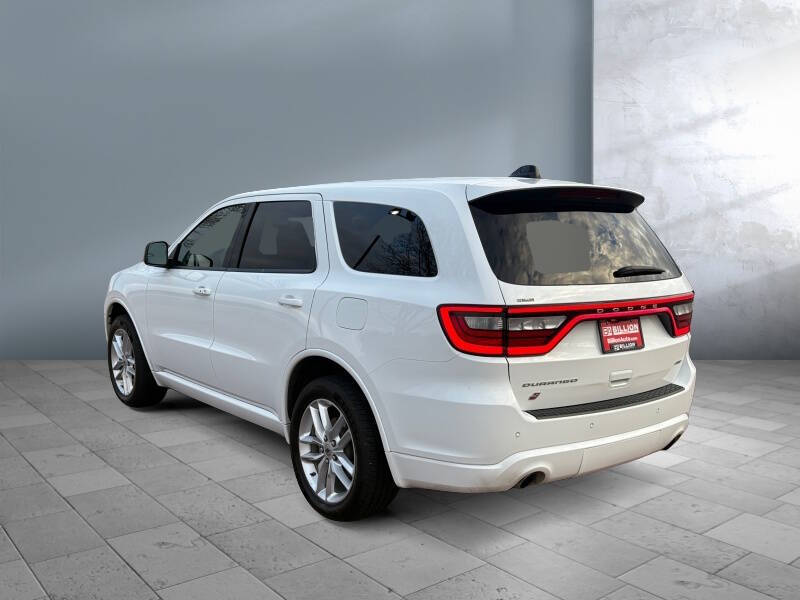 2023 Dodge Durango GT