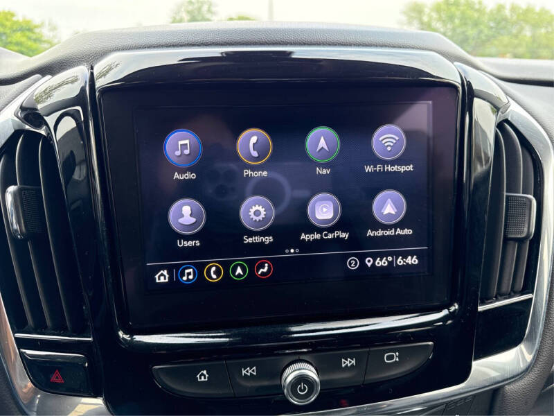 2020 Chevrolet Traverse Premier