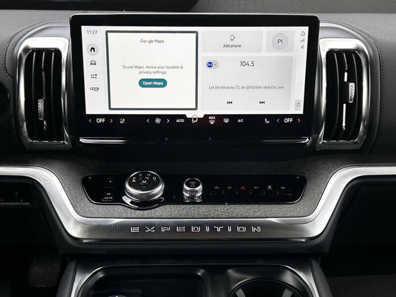 2026 Ford Expedition Tremor