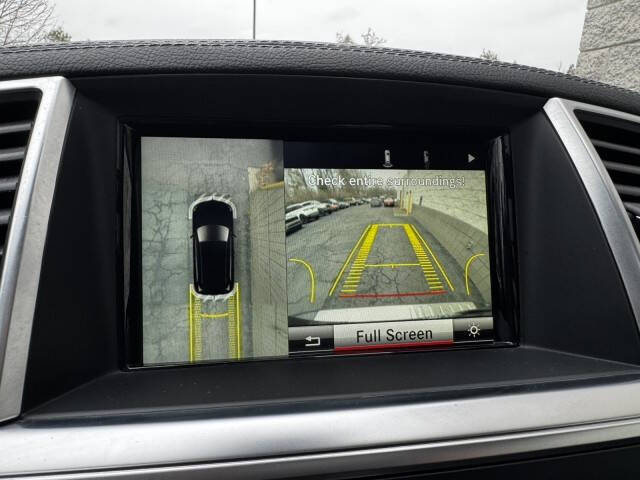 2015 Mercedes-Benz M-Class ML 400