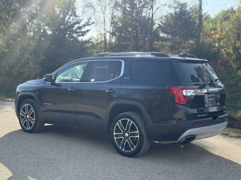 2022 GMC Acadia SLT