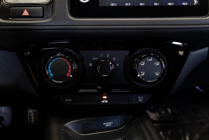 2022 Honda HR-V Sport