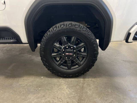 2024 GMC Sierra 3500HD