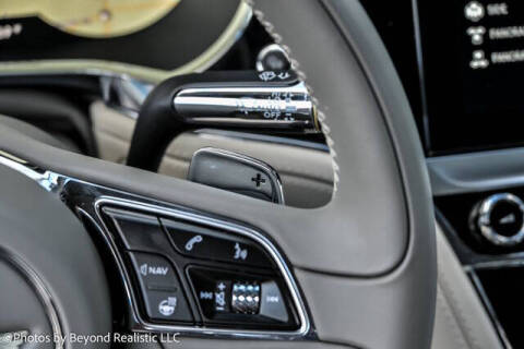 2020 Bentley Continental GT V8