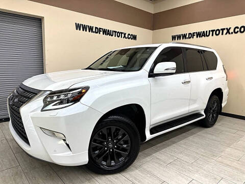 2022 Lexus GX 460