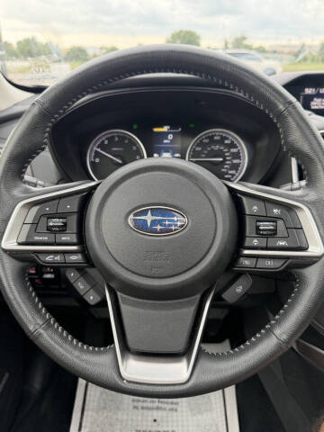 2019 Subaru Forester Limited