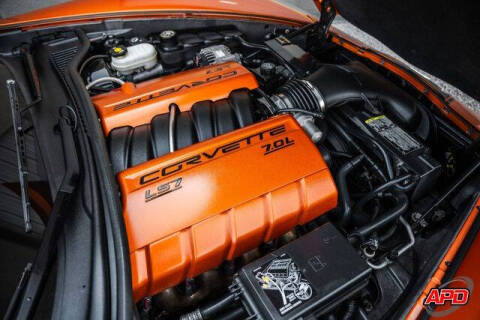 2007 Chevrolet Corvette Z06