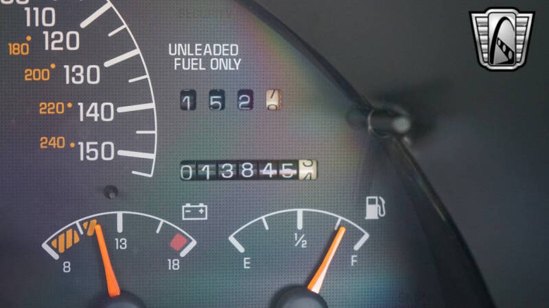 1996 Pontiac Firebird Formula