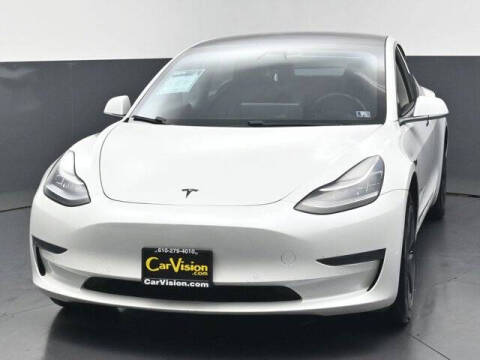 2020 Tesla Model 3 Standard Range Plus