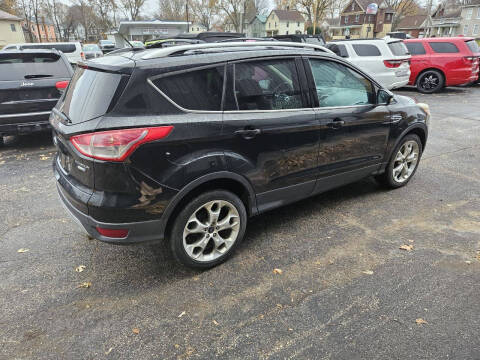 2013 Ford Escape Titanium