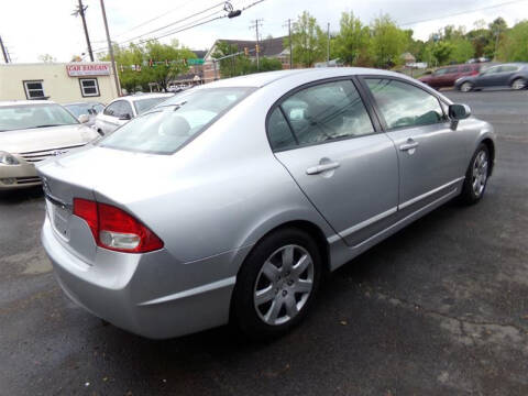 2011 Honda Civic LX