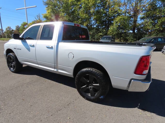 2010 Dodge Ram 1500 for sale at Modern Automotive Group LLC in Lafayette, TN