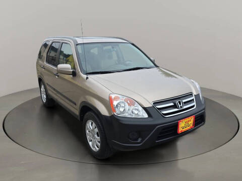 2006 Honda CR-V EX