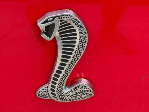 2007 Ford Shelby GT500