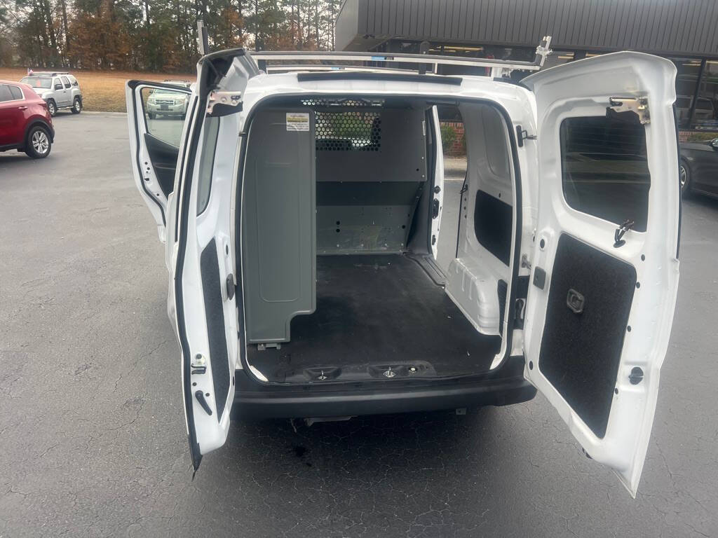 2021 Nissan NV200 S photo 31