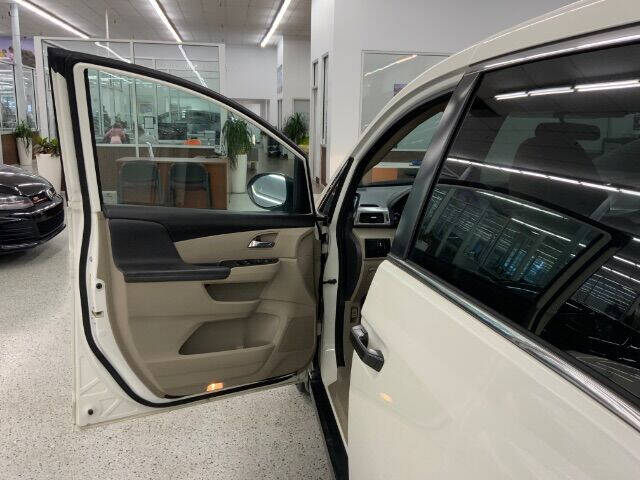 2016 Honda Odyssey LX