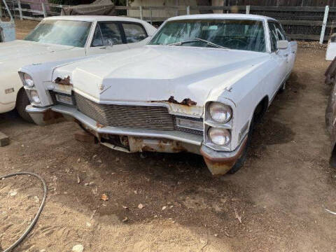 1968 Cadillac DeVille