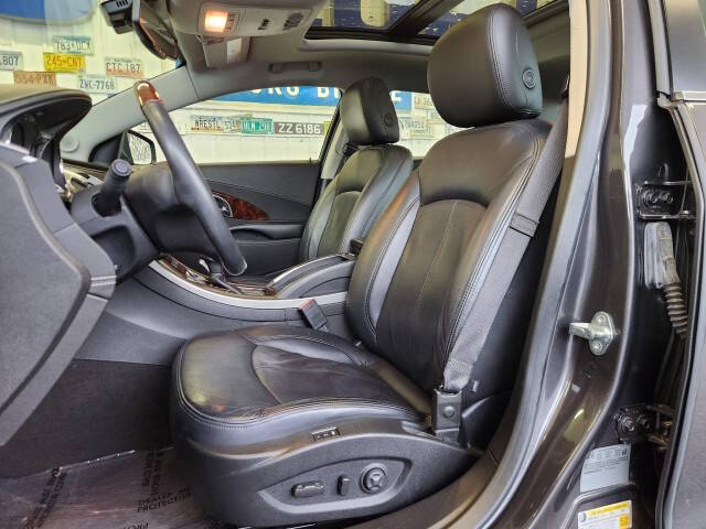 2012 Buick LaCrosse Premium 2