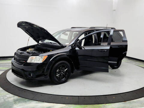 2019 Dodge Journey SE