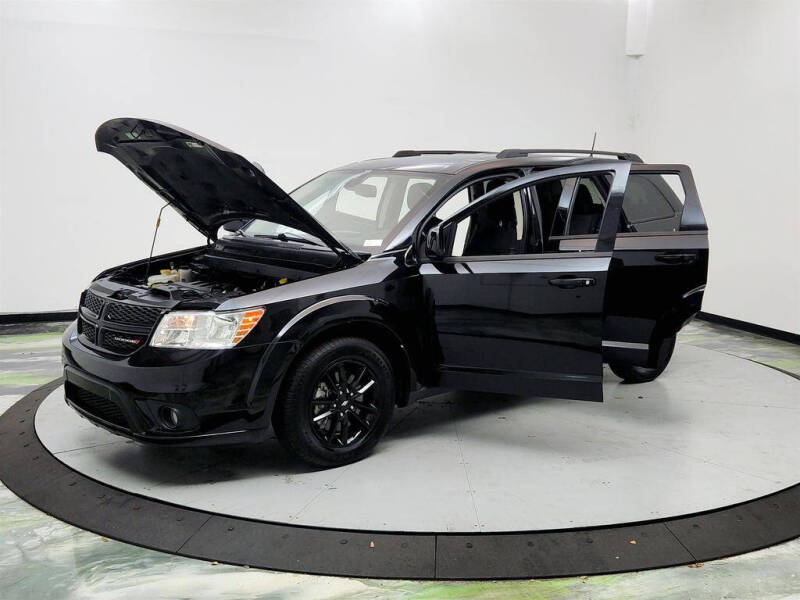 2019 Dodge Journey SE