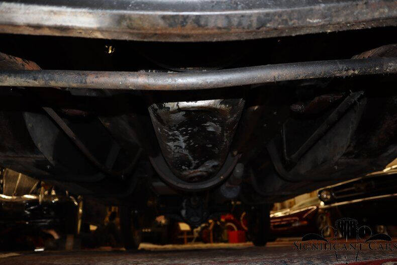 1916 Studebaker ED-6 7 Pass Touring