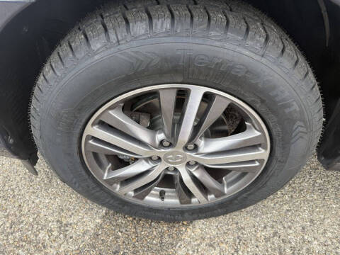 2020 Infiniti QX60 Luxe