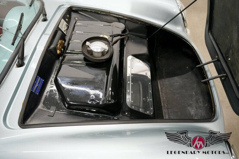 1955 Porsche 550 Spyder