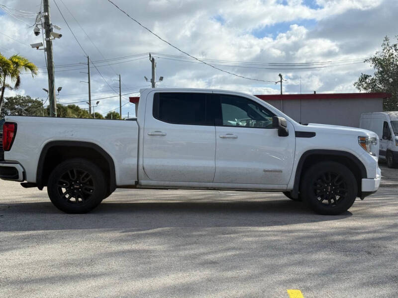 2020 GMC Sierra 1500 Elevation