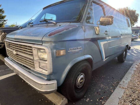 1984 Chevrolet G20