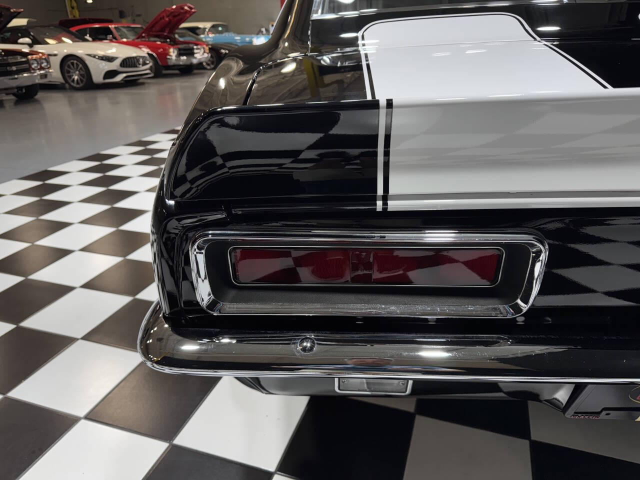1967 Chevrolet Camaro 16