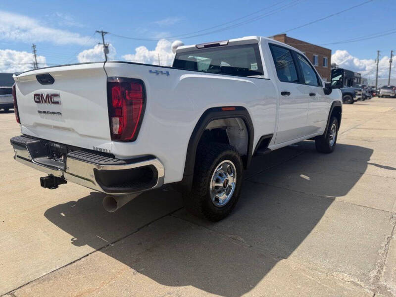 2024 GMC Sierra 2500HD