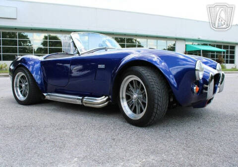 1965 Acura Cobra