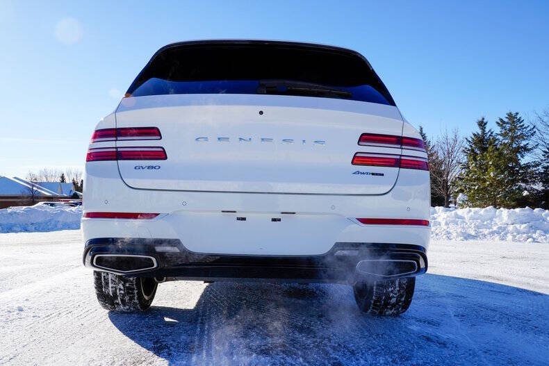 2023 Genesis GV80