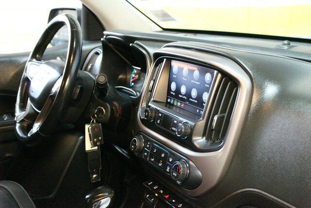 2022 GMC Canyon